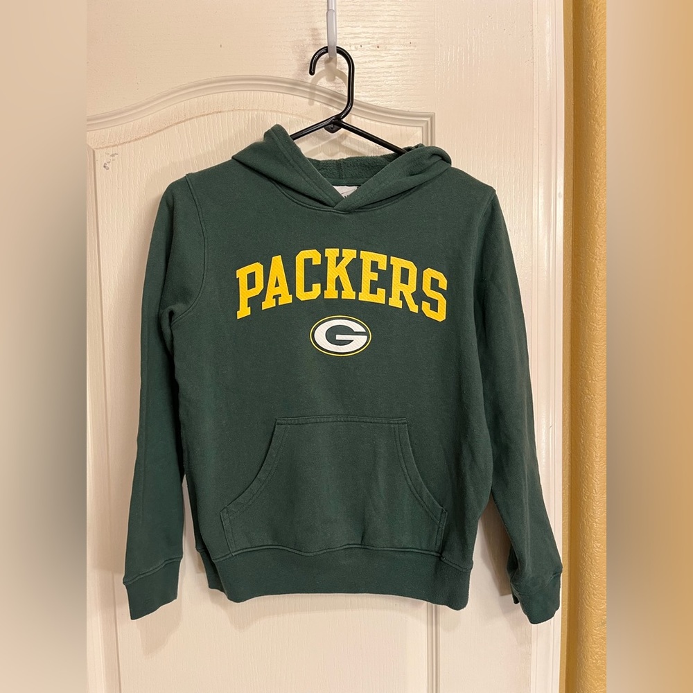 Green Bay Packers Hoodie Youth